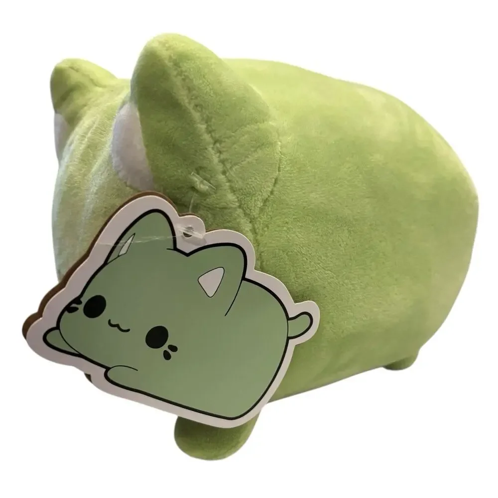 Aurora Green Tea Meowchi Tasty Peach 7 